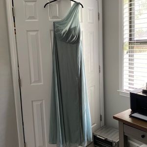 Birdy Grey Kira Dress Chiffon Sage Medium